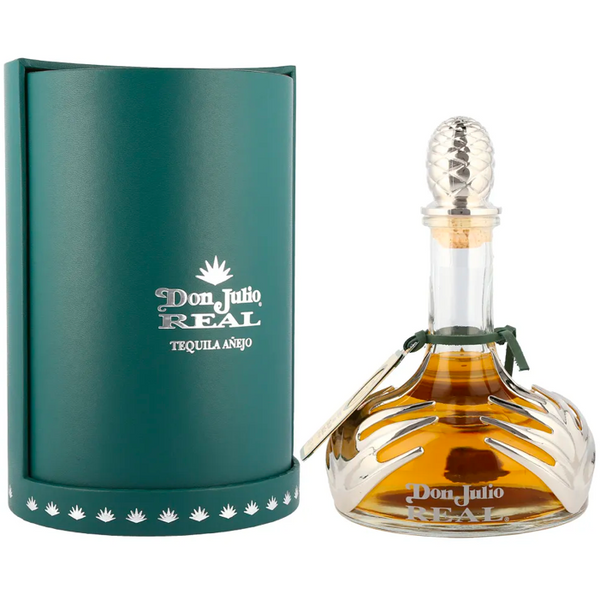 Don Julio REAL テキーラ オリジナルボックス付き　ドンフリオ Don Julio REAL Tequila – Wooden Cork
