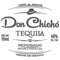 Don Chicho Tequila Reposado Tequila 100% De Agave - Available at Wooden Cork