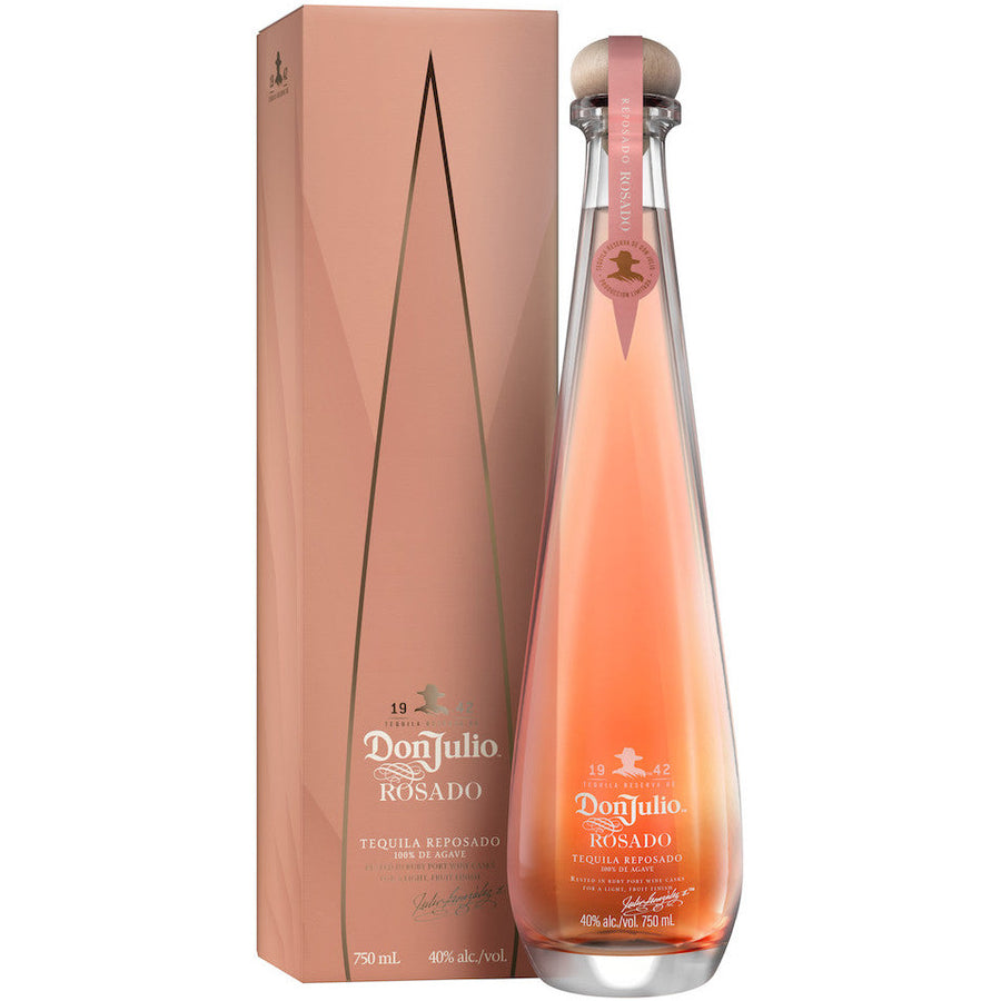 Don Julio Rosado 750ml - Available at Wooden Cork