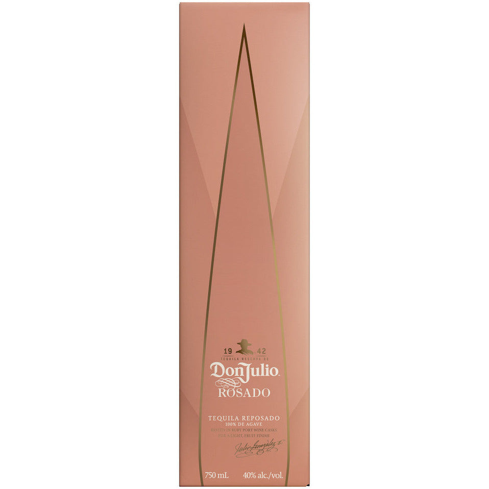 Don Julio Rosado 750ml - Available at Wooden Cork
