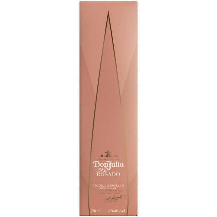 Don Julio Rosado 750ml - Available at Wooden Cork