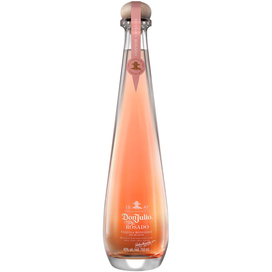 Don Julio Rosado 750ml - Available at Wooden Cork