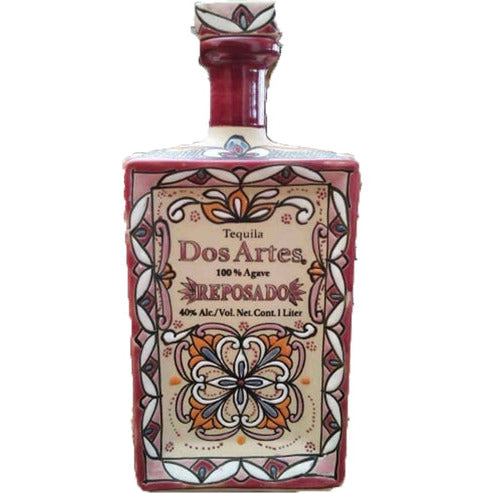 Dos Artes Reposado Tequila Clasico Edition - Available at Wooden Cork