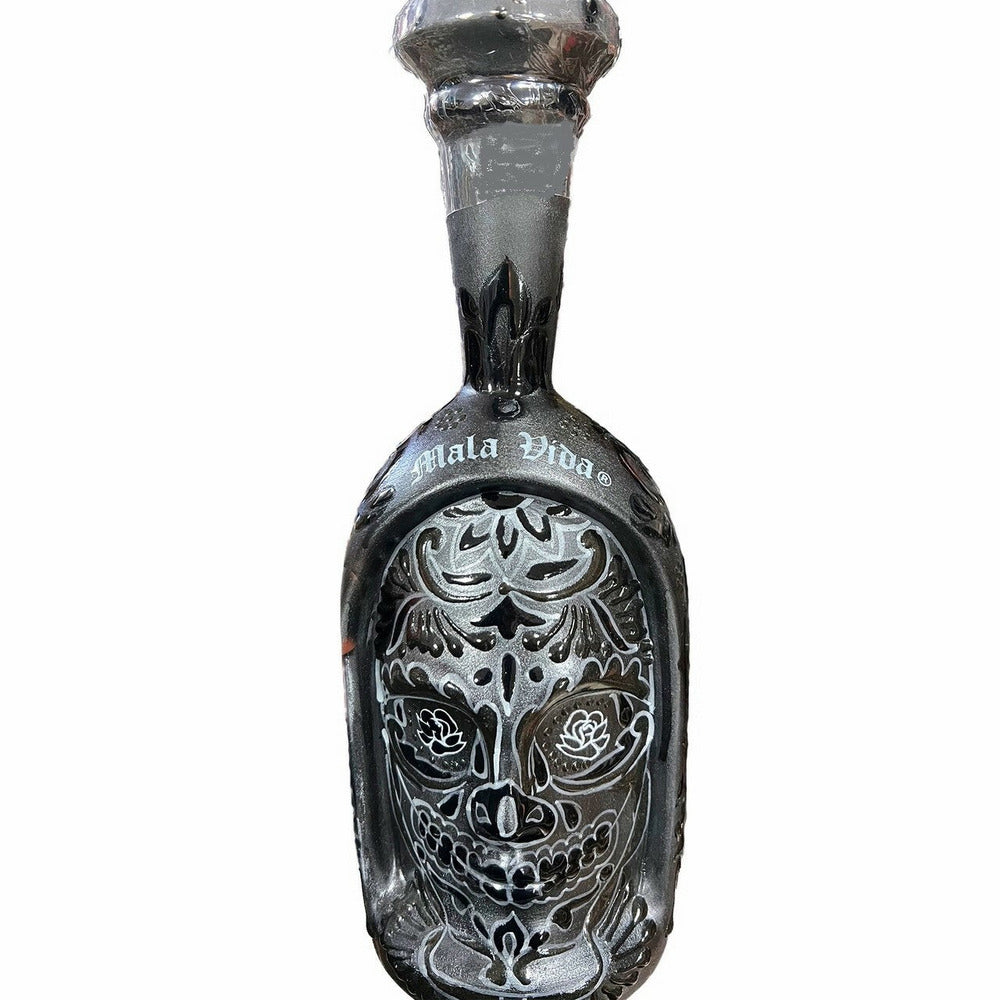 Dos Artes x Mala Vida Limited Edition Extra Añejo 1L - Available at Wooden Cork