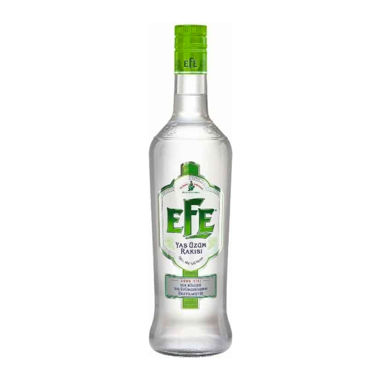 EFE Fresh Grapes Raki Arak - Available at Wooden Cork