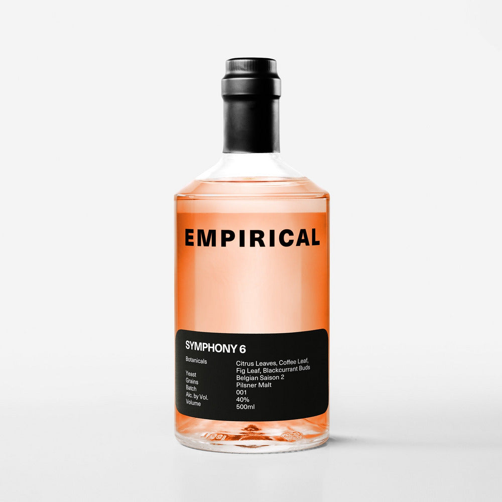 Empirical Symphony 6 | Leaf-Driven Spirit – Wooden Cork