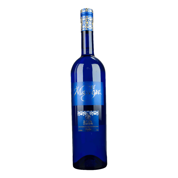 El Massaya Arak - Available at Wooden Cork