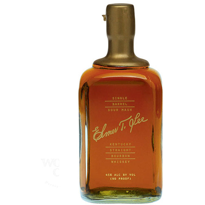 Elmer T. Lee Gold Wax Top - Available at Wooden Cork
