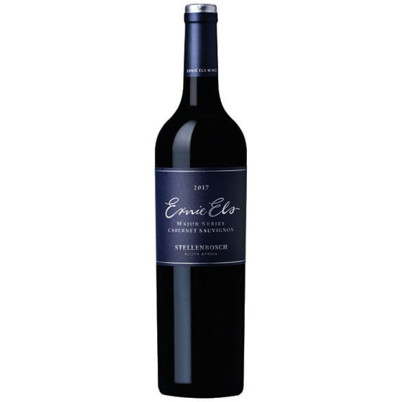 Ernie Els Cabernet Sauvignon Major Series Stellenbosch - Available at Wooden Cork
