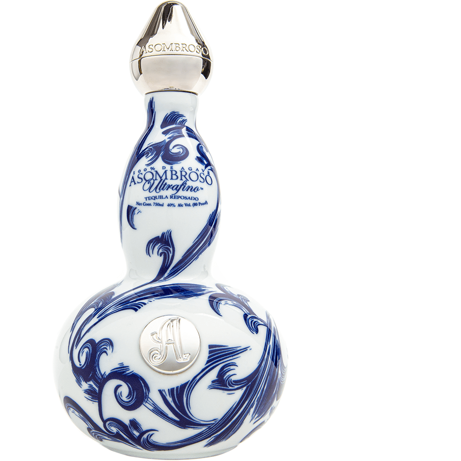 Asombroso Eros Reposado Tequila - Available at Wooden Cork