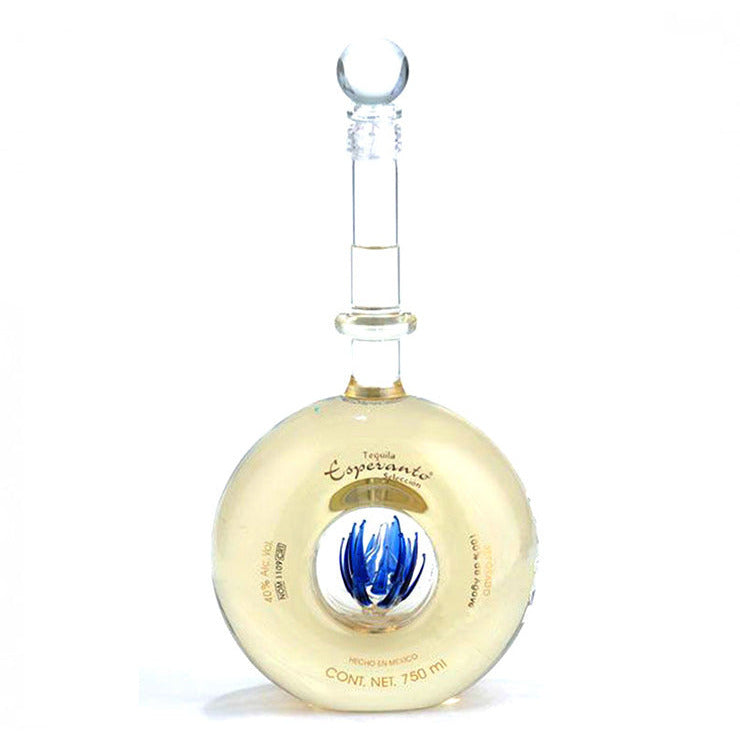 Tequila Esperanto Reposado - Available at Wooden Cork