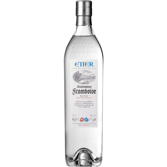 Etter Franboise Eau de Vie 375ml - Available at Wooden Cork