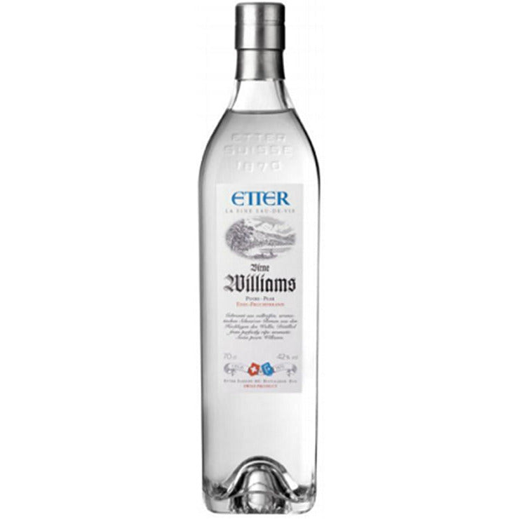 Etter Poire Williams Eau de Vie 375ml - Available at Wooden Cork