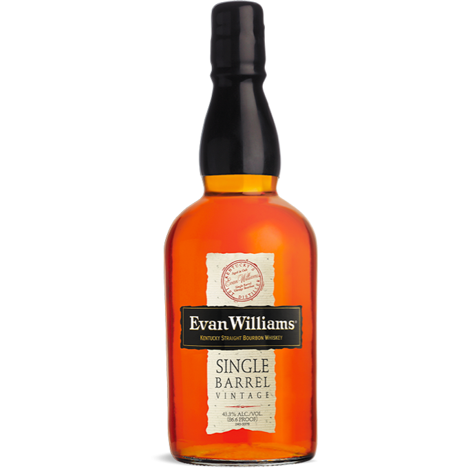 Evan Williams 12年 101プルーフ 750ml Evan-Williams-Apple-Bourbon-
