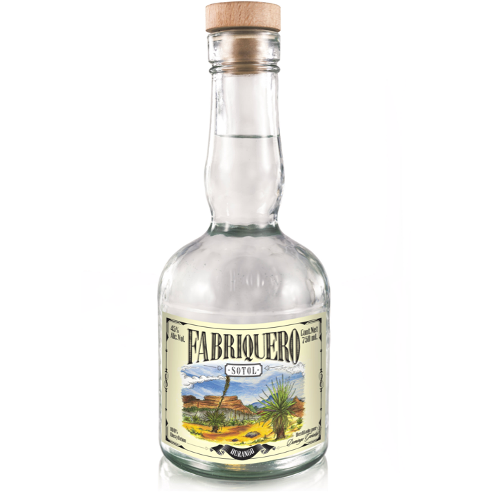 Fabriquero Sotol Fabriquero - Available at Wooden Cork