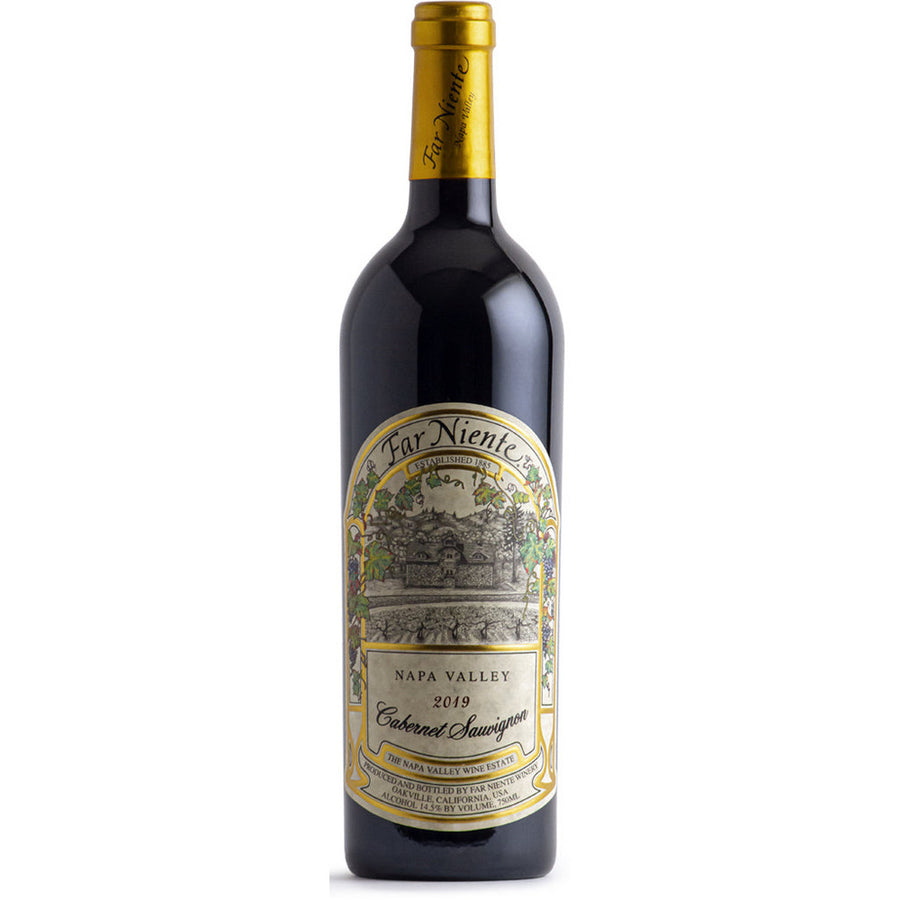 Far Niente Cabernet Sauvignon Napa 750ml - Available at Wooden Cork