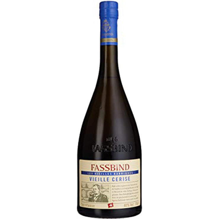 Fassbind Les Vieilles Barriques Vieille Cerise - Available at Wooden Cork
