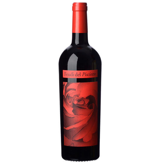 Feudi Del Pisciotto Merlot Valentino Terre Siciliane - Available at Wooden Cork