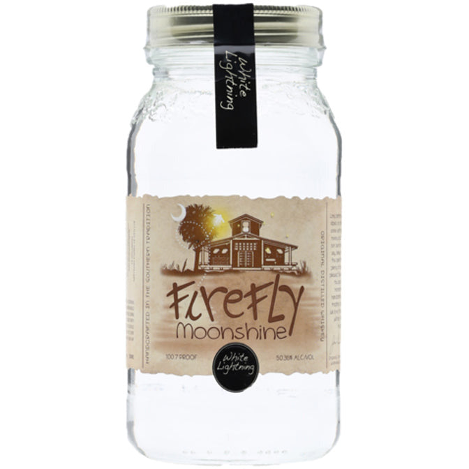 Firefly Distillery White Lightning Moonshine - Available at Wooden Cork