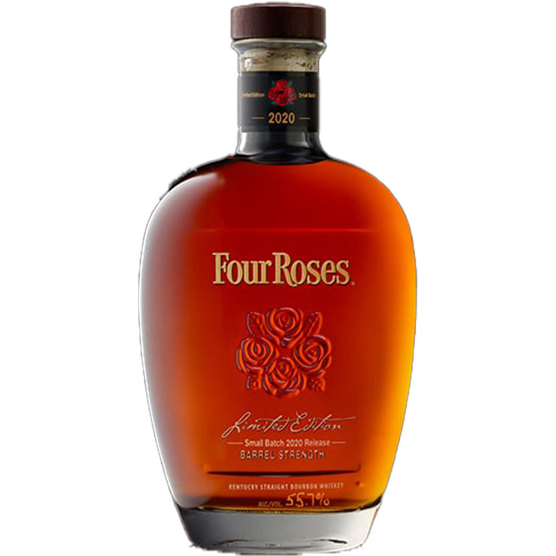Four Roses Limited Edition Small Batch 2020 - Available at Wooden Cork