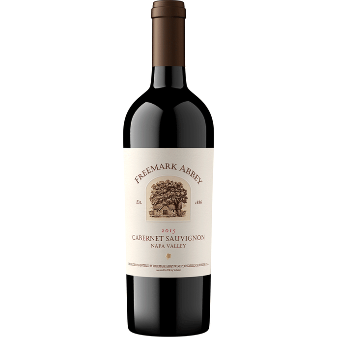 Freemark Abbey Napa Valley Cabernet Sauvignon - Available at Wooden Cork