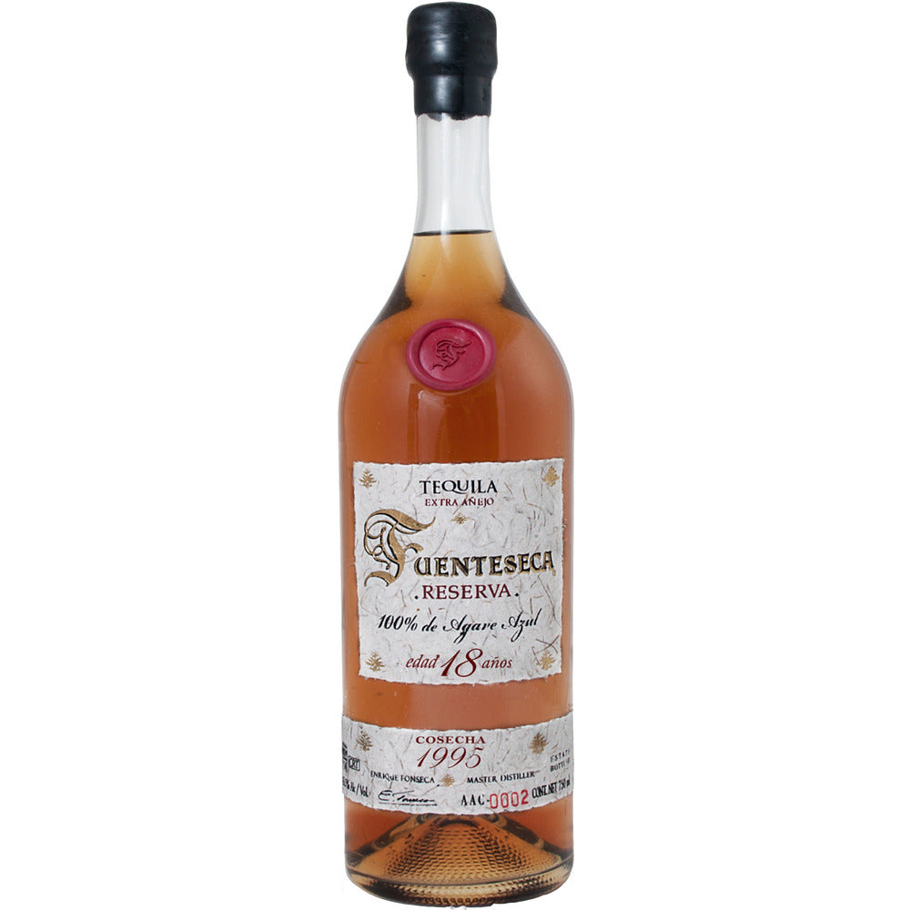Fuenteseca Reserva Anejo 18 YO - Available at Wooden Cork