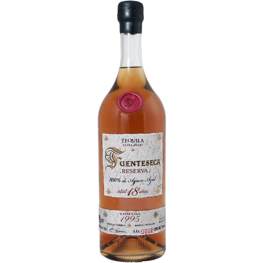 Fuenteseca Reserva Anejo 18 YO - Available at Wooden Cork