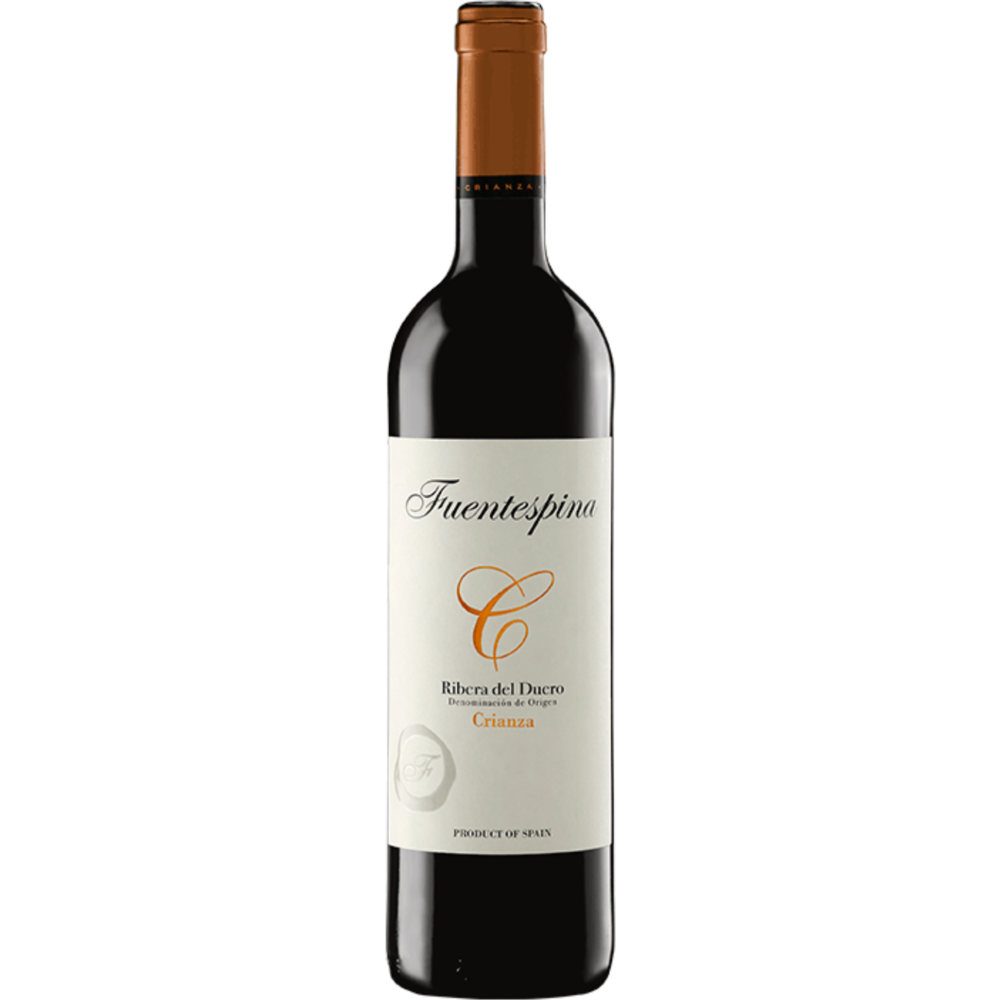 Fuentespina Crianza Ribera Del Duero - Available at Wooden Cork