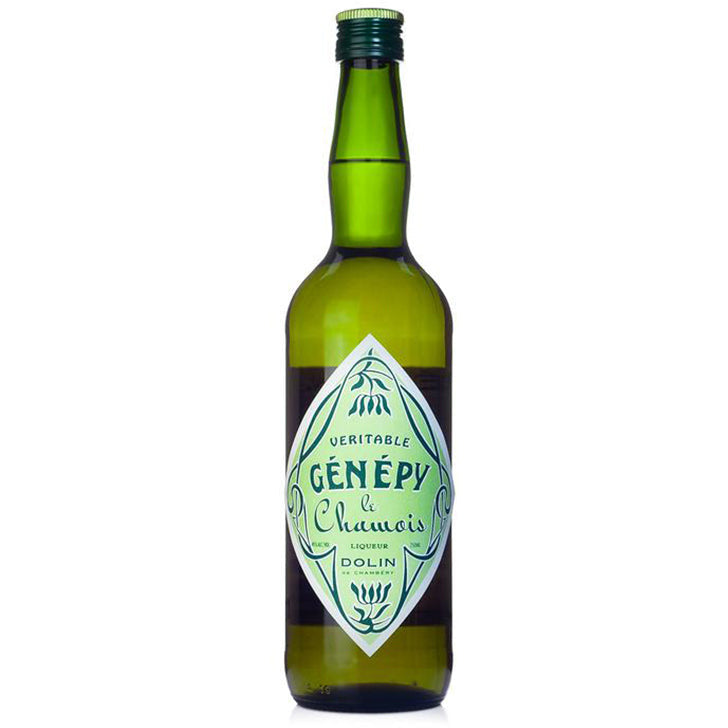 Dolin Génépy le Chamois Liqueur - Available at Wooden Cork