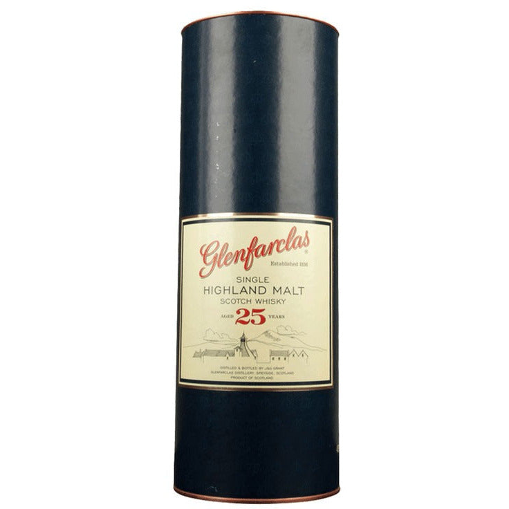 Glenfarclas 25 Year - Available at Wooden Cork