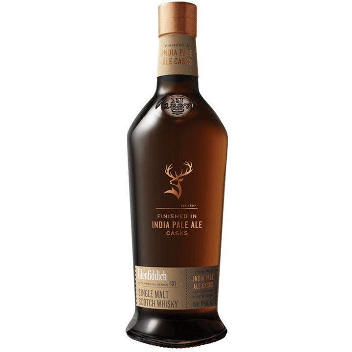 Glenfiddich IPA Cask - Available at Wooden Cork