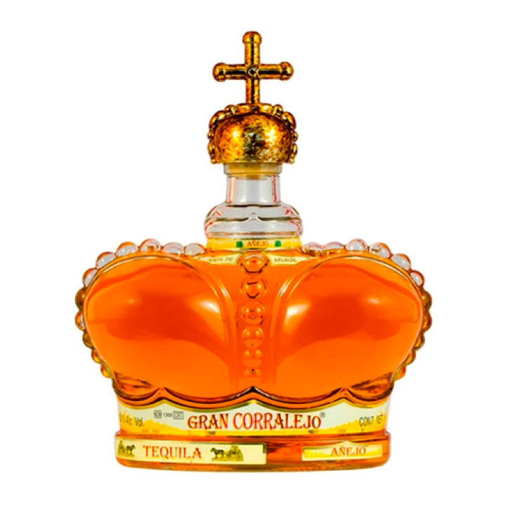 Gran Corralejo Añejo Tequila - Available at Wooden Cork