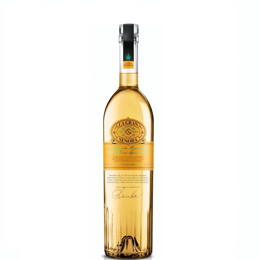 La Gran Señora Reposado Tequila - Available at Wooden Cork
