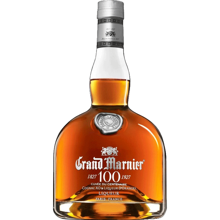 Grand Marnier Cognac & Orange Liqueur Cuvee Du Centenaire - Available at Wooden Cork