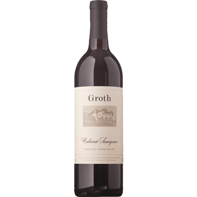 Groth Napa Valley Cabernet Sauvignon - Available at Wooden Cork
