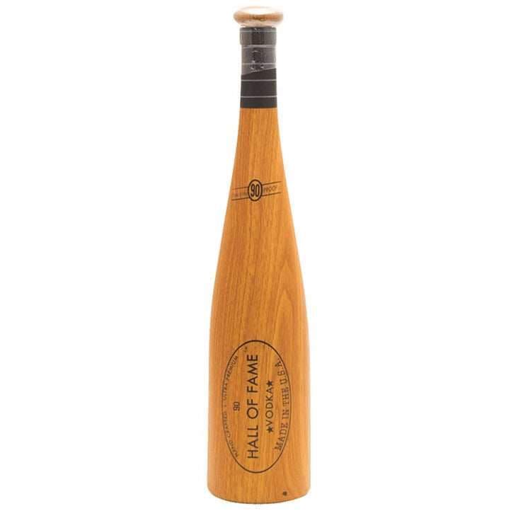 Hall Of Fame Vodka - Available at Wooden Cork