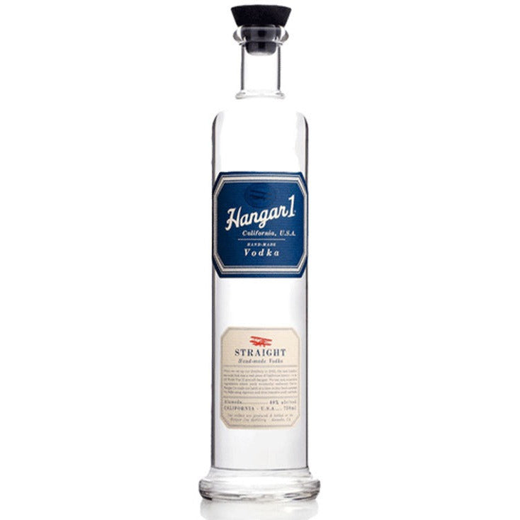 Hangar 1 Vodka - Available at Wooden Cork