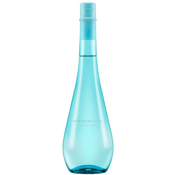 HeavenSake Junmai Ginjo - Available at Wooden Cork