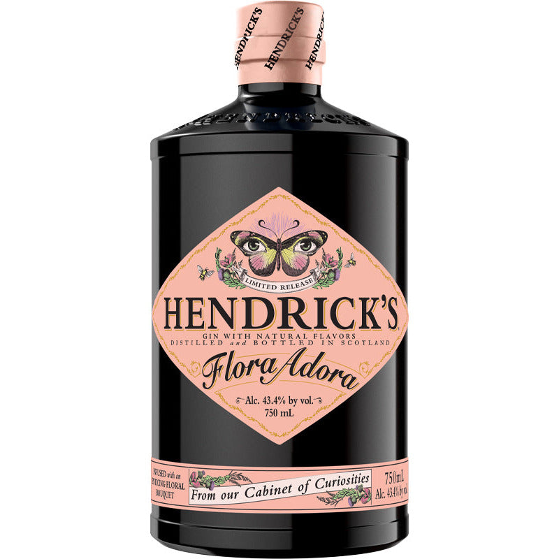 Personalised Hendricks Gin -70cl – Drinkgifts