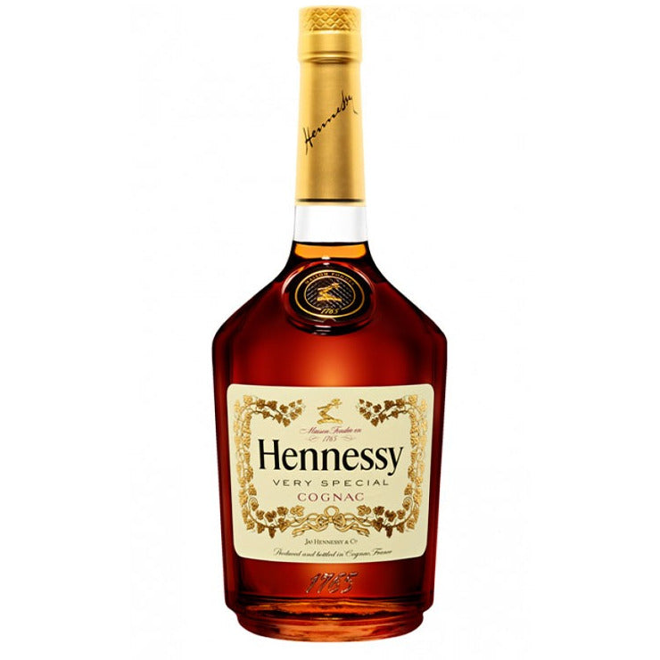 Hennessy Obama 44th Presidential Collector Edition - Hennessy Cognac