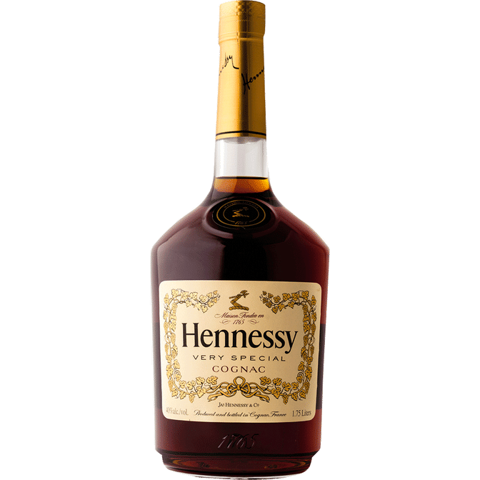 Hennessy Cognac 44 President Baraka Obama