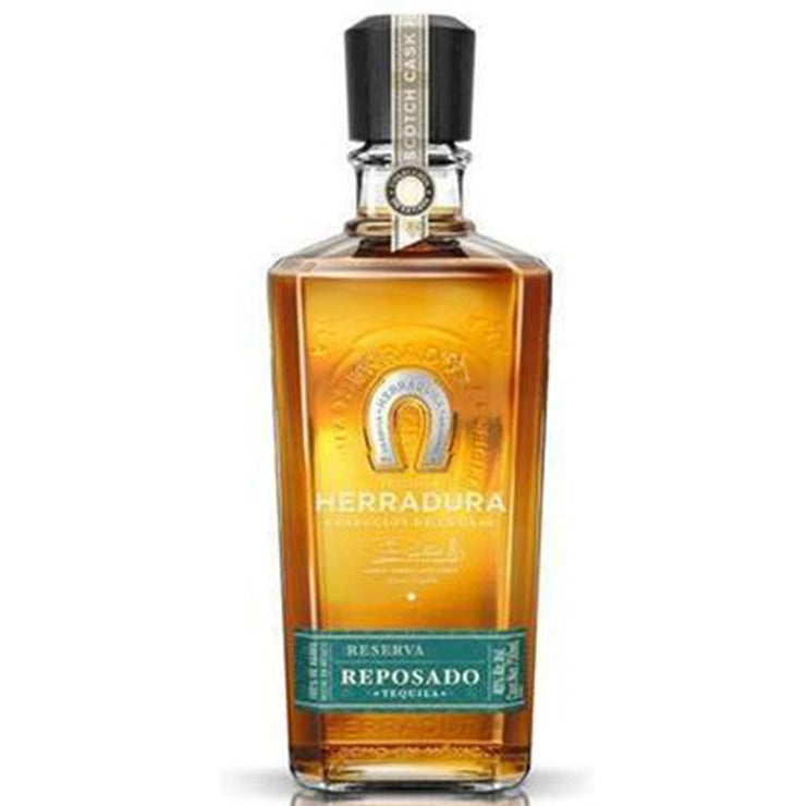 Herradura Coleccion de la Casa Tequila Reposado Reserva Scotch Cask Finish - Available at Wooden Cork