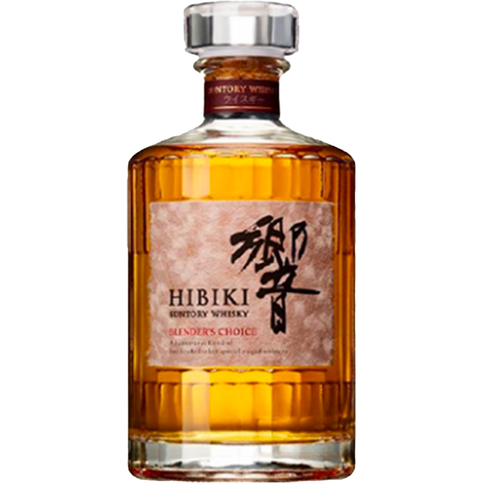 Hibiki Blender's Choice - Available at Wooden Cork