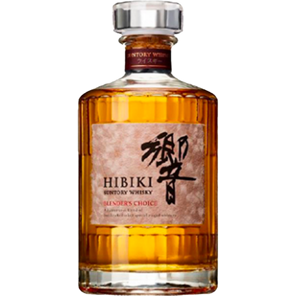 Hibiki Blender's Choice – Wooden Cork