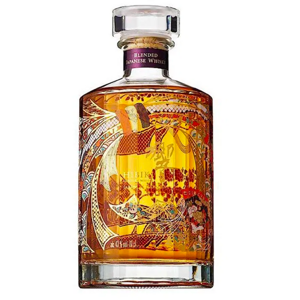 Hibiki Japanese Harmony 700ml 箱入り Buy Hibiki Japanese Harmony Limited Edition | Suntory - Wooden