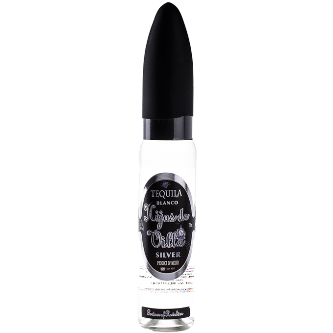 Hijos de Villa Blanco Bullet Tequila - Available at Wooden Cork