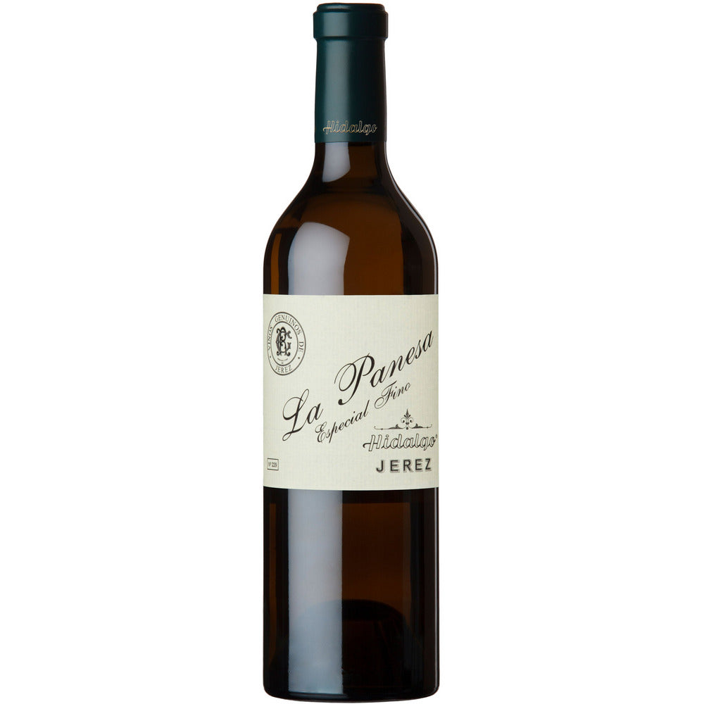 Hidalgo Especial Fino La Panesa - Available at Wooden Cork