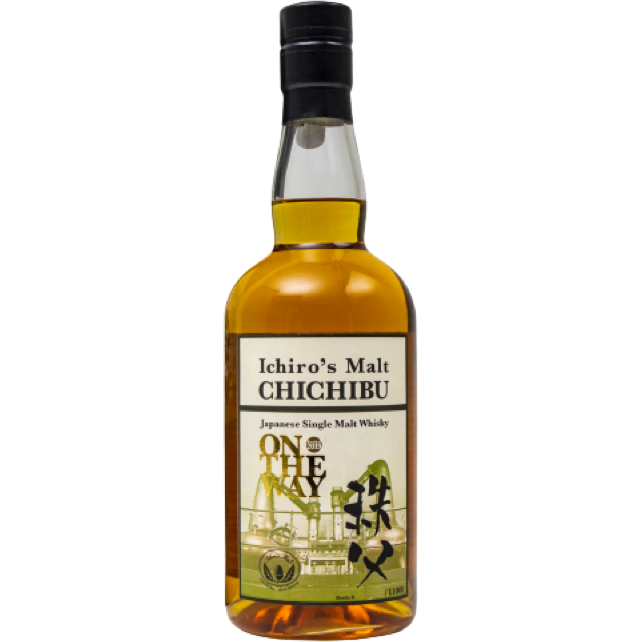 Ichiro's Malt Chichibu On The Way - 2019 - Available at Wooden Cork
