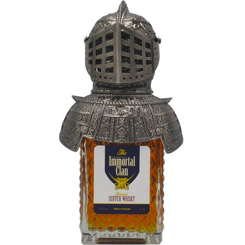 Immortal Clan Scotch Whiskey 750ml