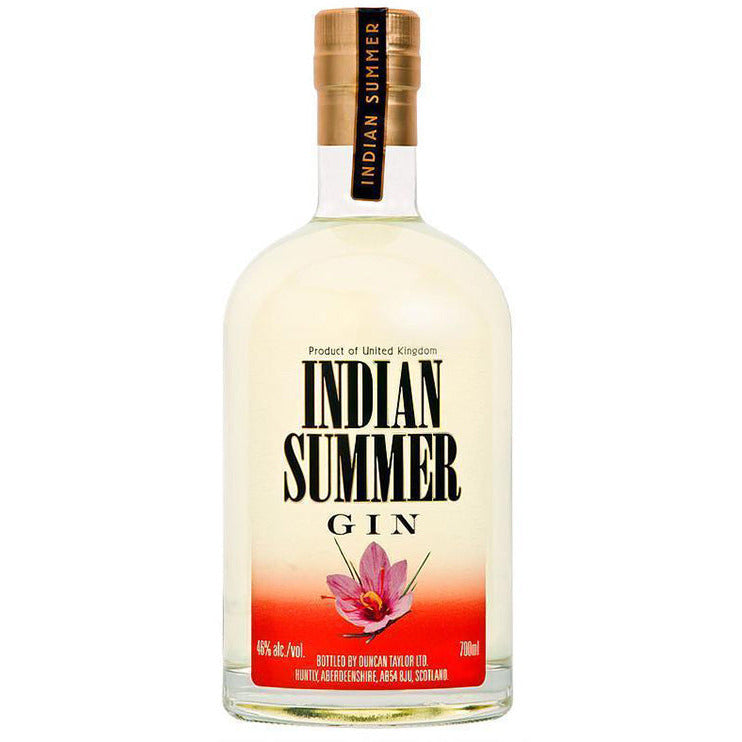 Indian Summer Gin - Available at Wooden Cork